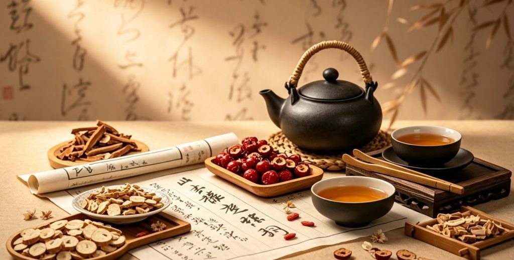 How TCM Views Organ Health: Restoring Balance to Your Body's Internal Systems TCM views organ health